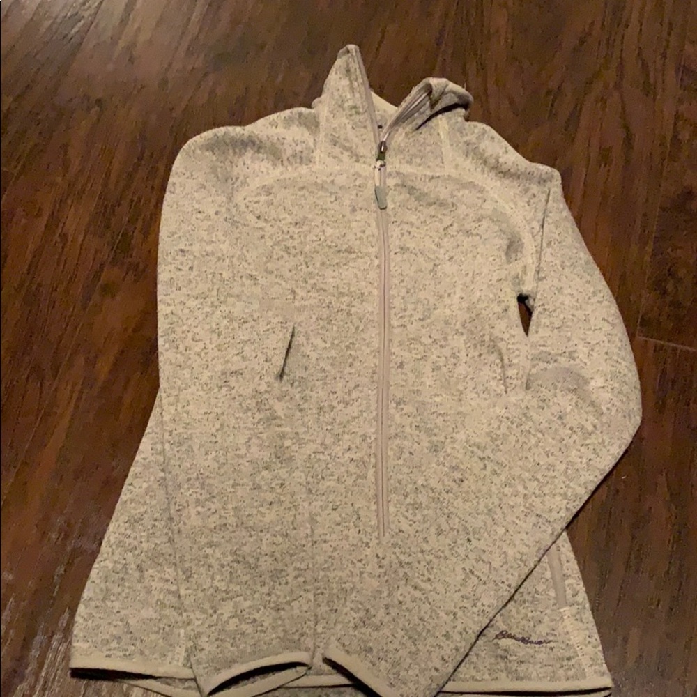Eddie Bauer fleece